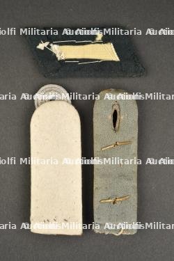 Insignes officier allemand. German officer insignia. — photo 3