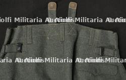 Pantalon culotte de cheval. German breeches. — miniature 2