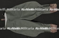 Pantalon culotte de cheval. German breeches. — miniature 3