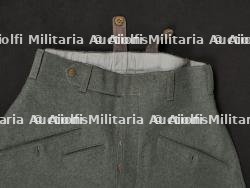 Pantalon culotte de cheval. German breeches. — photo 4