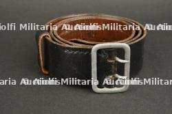 Ceinturon officier Heer. Heer belt.