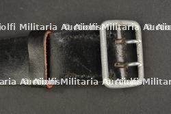 Ceinturon officier Heer. Heer belt. — miniature 5