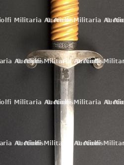 Dague officier Heer. German Heer Dagger. — photo 3
