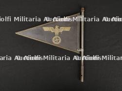 Fanion voiture Heer. Heer Car pennant. — miniature 2