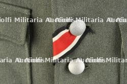 Vareuse officier allemand. German Officer Jacket — photo 7