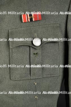 Vareuse officier allemand. German Officer Jacket — miniature 8
