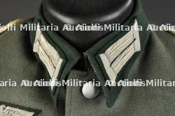 Vareuse officier allemand. German Officer Jacket — miniature 9