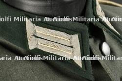 Vareuse officier allemand. German Officer Jacket — photo 10