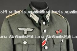 Vareuse officier allemand. German Officer Jacket — miniature 12