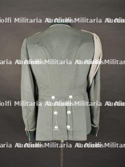 Waffenrock officier Infanterie. German Jacket. — miniature 3