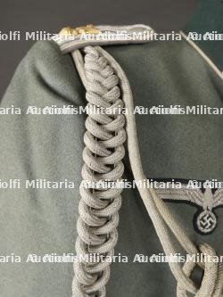 Waffenrock officier Infanterie. German Jacket. — miniature 5