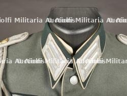 Waffenrock officier Infanterie. German Jacket. — miniature 7