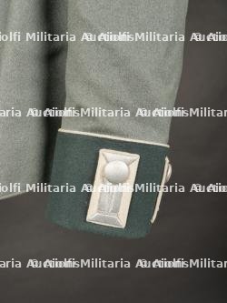 Waffenrock officier Infanterie. German Jacket. — photo 8