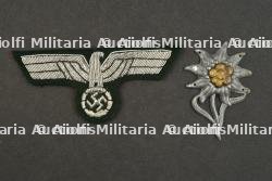 Insignes allemand. German insignia. — photo 1
