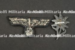 Insignes allemand. German insignia. — miniature 2