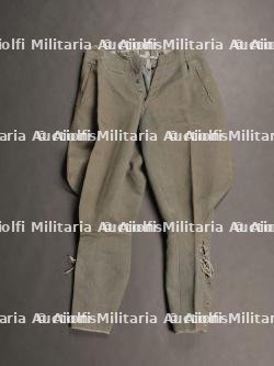 Pantalon culotte de cheval. German breeches. — photo 1