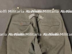 Pantalon culotte de cheval. German breeches. — photo 3