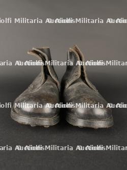 Brodequin officier. Officer shoes. — photo 1