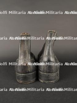 Brodequin officier. Officer shoes. — miniature 3