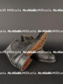 Brodequin officier. Officer shoes. — photo 5
