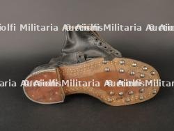Brodequin officier. Officer shoes. — photo 6