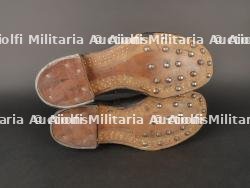 Brodequin officier. Officer shoes. — photo 7