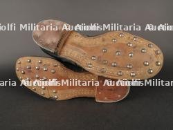 Brodequin officier. Officer shoes. — photo 10