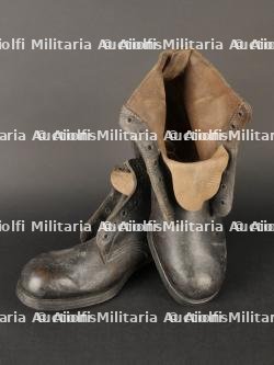 Brodequin officier. Officer shoes. — photo 13