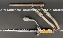Dague officier Heer. German Heer Dagger. — photo 1