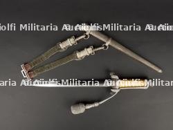 Dague officier Heer. German Heer Dagger. — photo 3