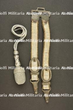 Accessoires de dague de la Heer. Heer dagger officer accessories. — photo 1