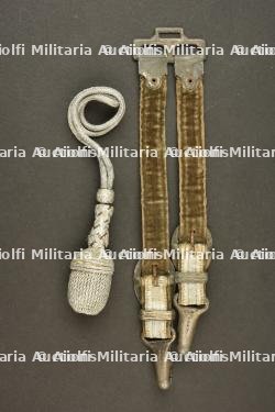 Accessoires de dague de la Heer. Heer dagger officer accessories. — miniature 2