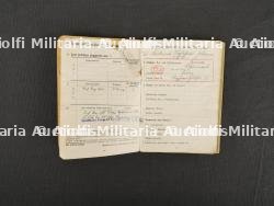 Soldbuch officier Heer. Solbuch officer Heer. — photo 7