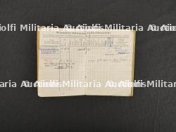 Soldbuch officier Heer. Solbuch officer Heer. — miniature 8