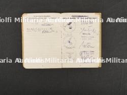Soldbuch officier Heer. Solbuch officer Heer. — photo 11