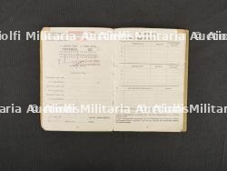Soldbuch officier Heer. Solbuch officer Heer. — miniature 12