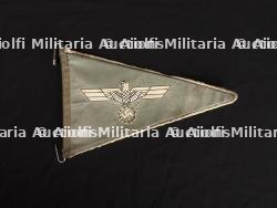 Fanion de voiture. German car pennant. — miniature 4