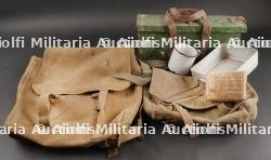 Lot d'équipement anglais WW2