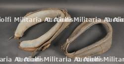 Lot de 2 colliers de chevaux