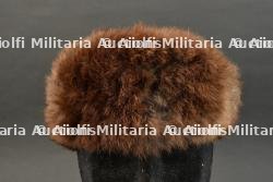 Bonnet à poil Heer. Heer hair cap.