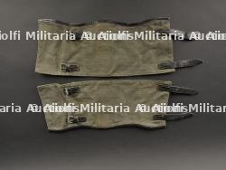 Guêtre allemand. German gaiter.