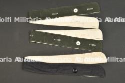 Faux cols allemand. German fake collars.