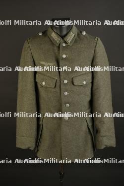 Vareuse allemande. German Jacket.