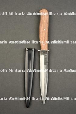 Couteau de botte allemand. German boot knife.