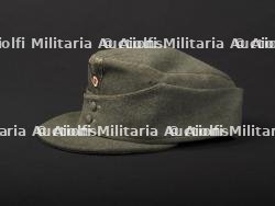 Caquette M-43. M-43 cap.
