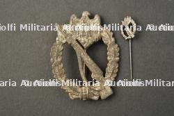 Infanteriekampfabzeichen.
