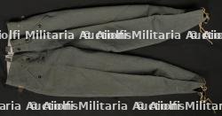 Pantalon allemand. German pants.