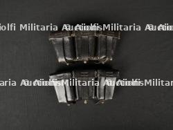 Cartouchières 98K. Cartridge belt 98K.