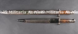 Lot de 2 baïonnettes anglaises ww1. Set of two British WWI bayonets. — photo 1