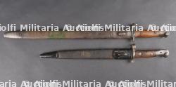Lot de 2 baïonnettes anglaises ww1. Set of two British WWI bayonets. — miniature 2